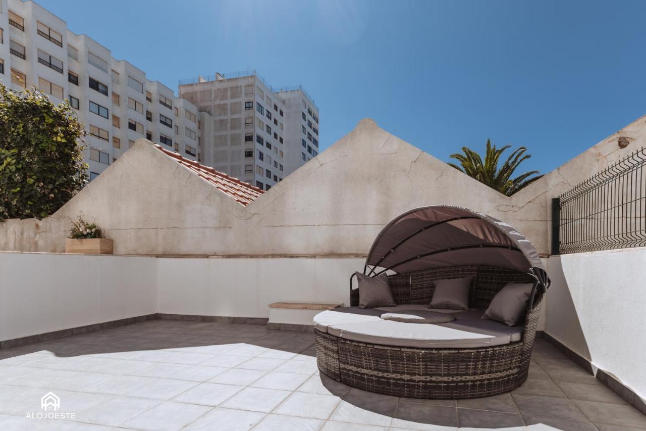 The Terrace - Santa Cruz Santa Cruz (Oeste)