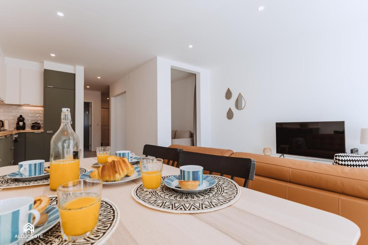 The Terrace - Santa Cruz Apartment