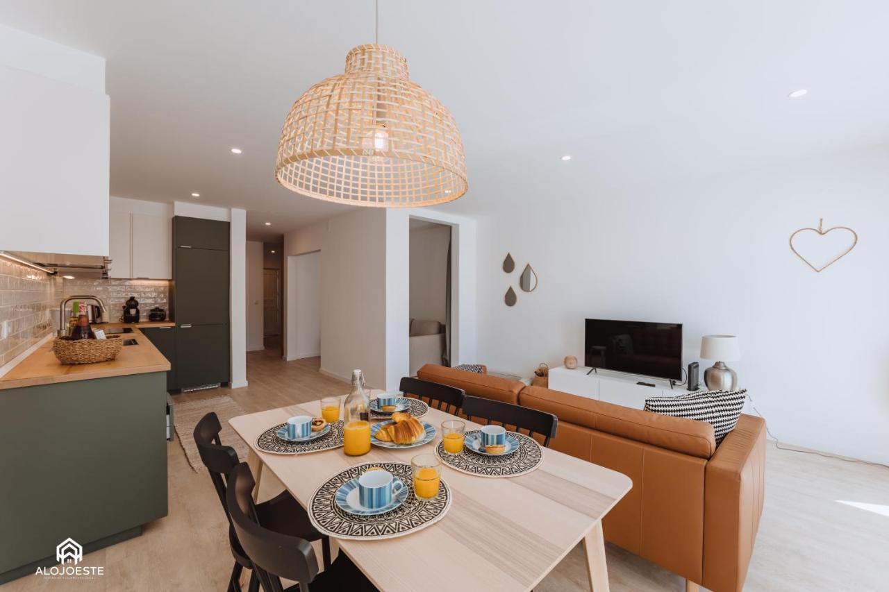 The Terrace - Santa Cruz Apartment
