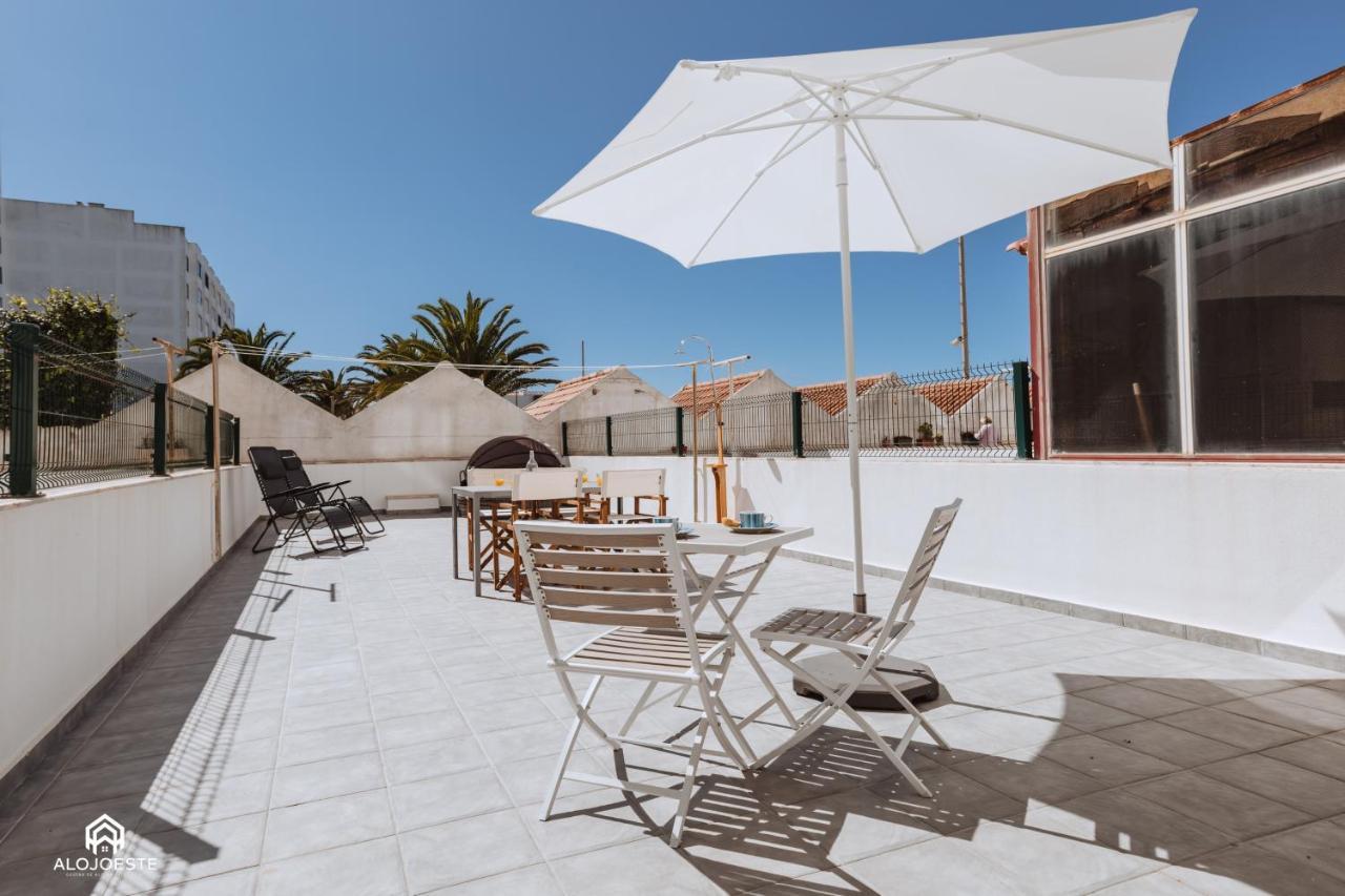 Apartment The Terrace - Santa Cruz